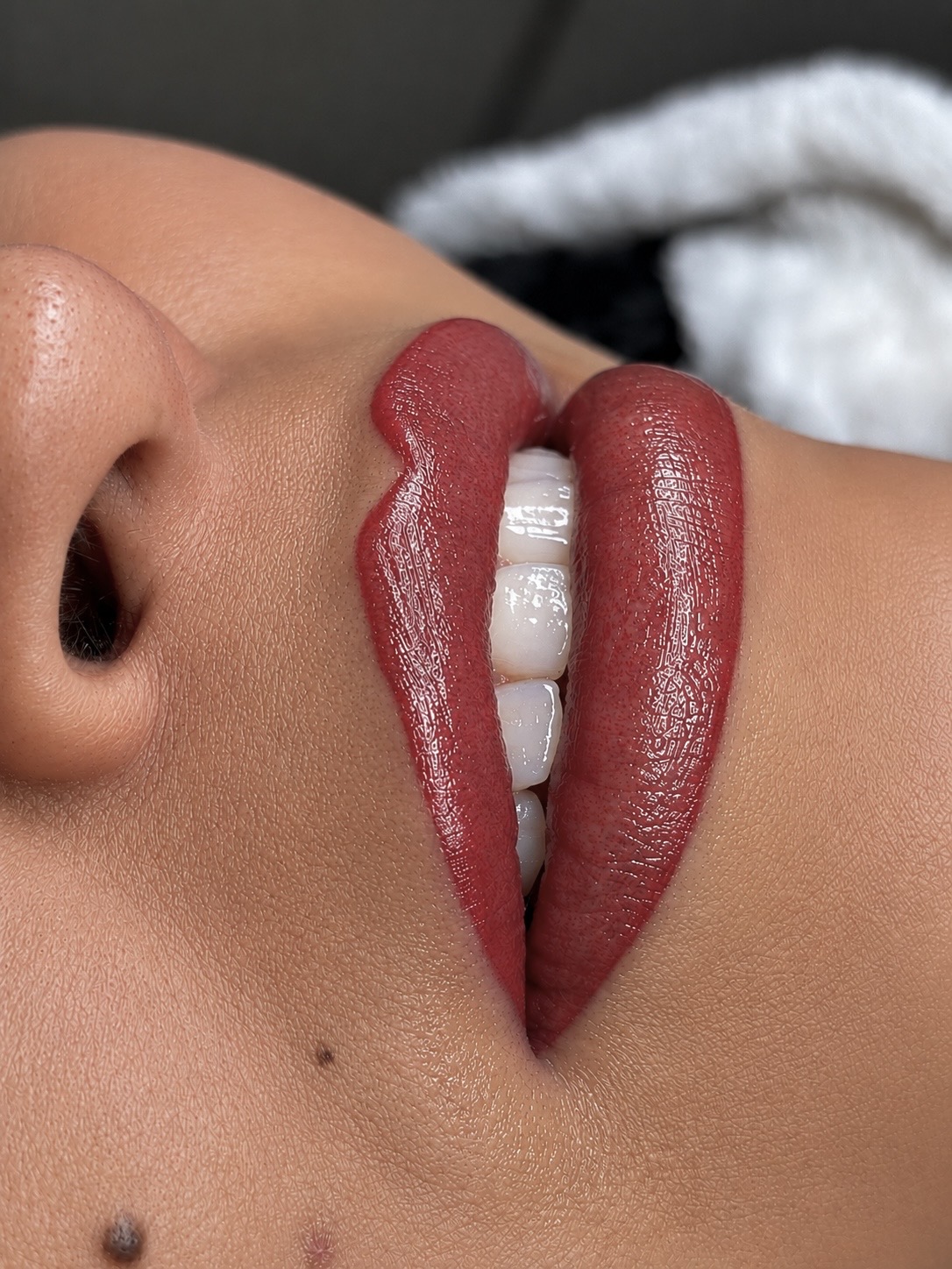 Micropigmentação Labial