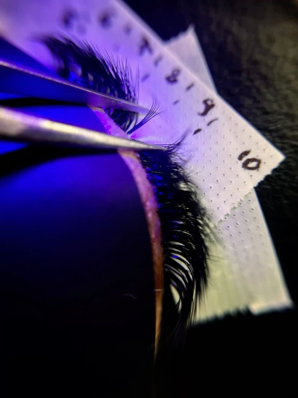 Lash LED UV
